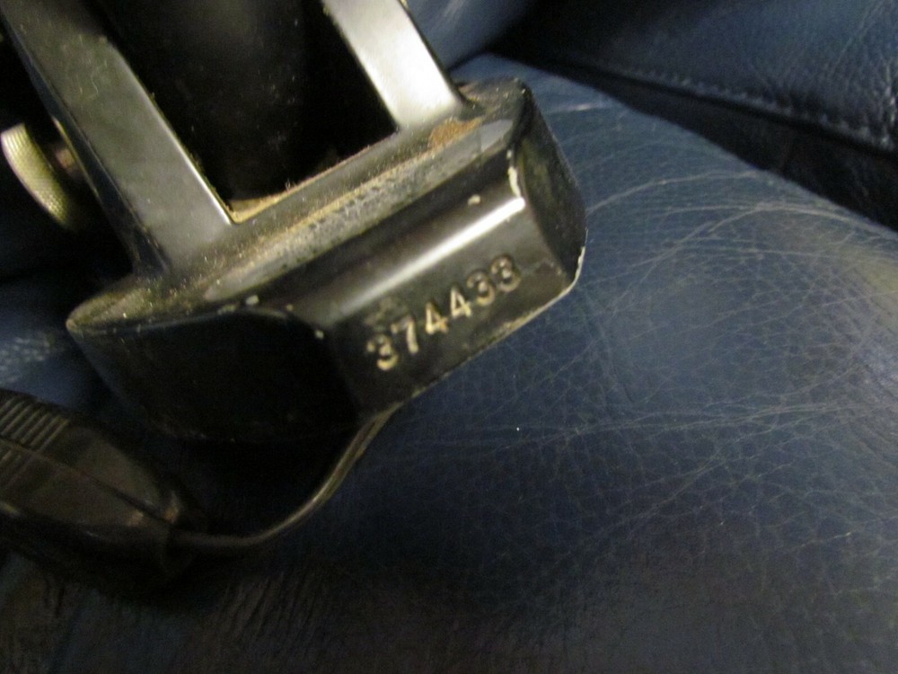 Vintage A O Spencer Microscope Model 374433