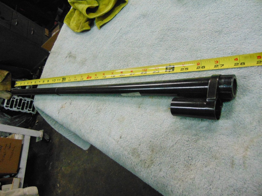Winchester Model 12 Plain 12 GA Fixed Mod Barrel 2 3/4” Shells 28"