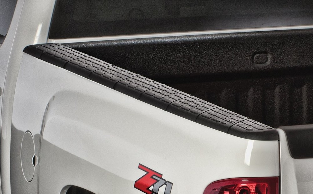 Husky Liner 97121 Quad Caps ™ BED RAIL PROTECTOR KIT