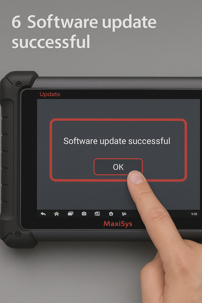 Autel MaxiSYS Elite Software Update ( 1 YEAR SOFTWARE UPDATE )