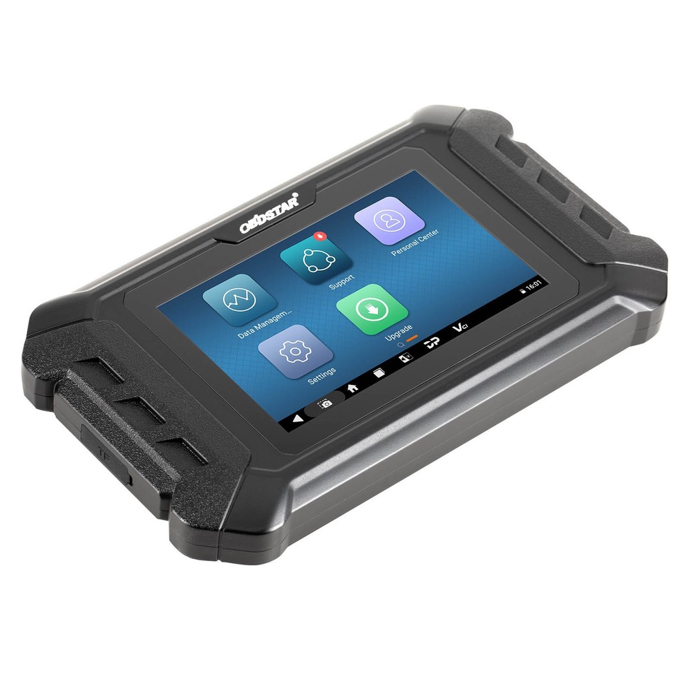 OBDSTAR iScan for Guzzi Motorcycle Diagnostic Scan Tool Coding Multi-Language