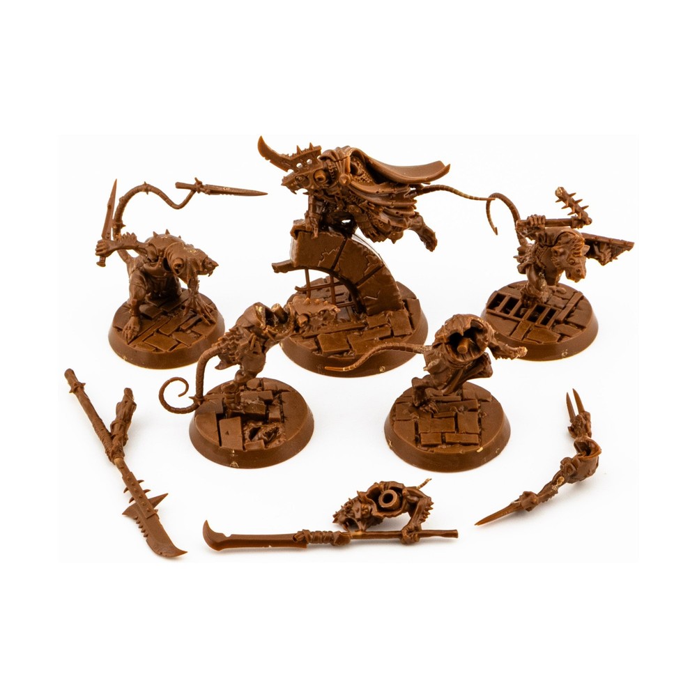 Spiteclaw's Swarm #19 NM