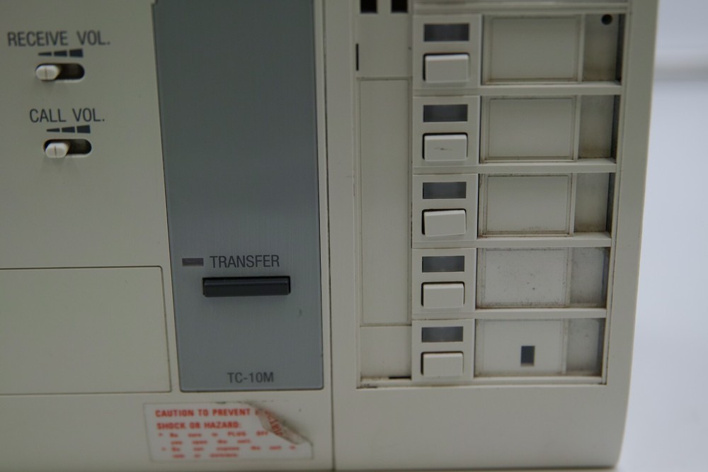 Aiphone TC-10M Call Master Station (Untested)