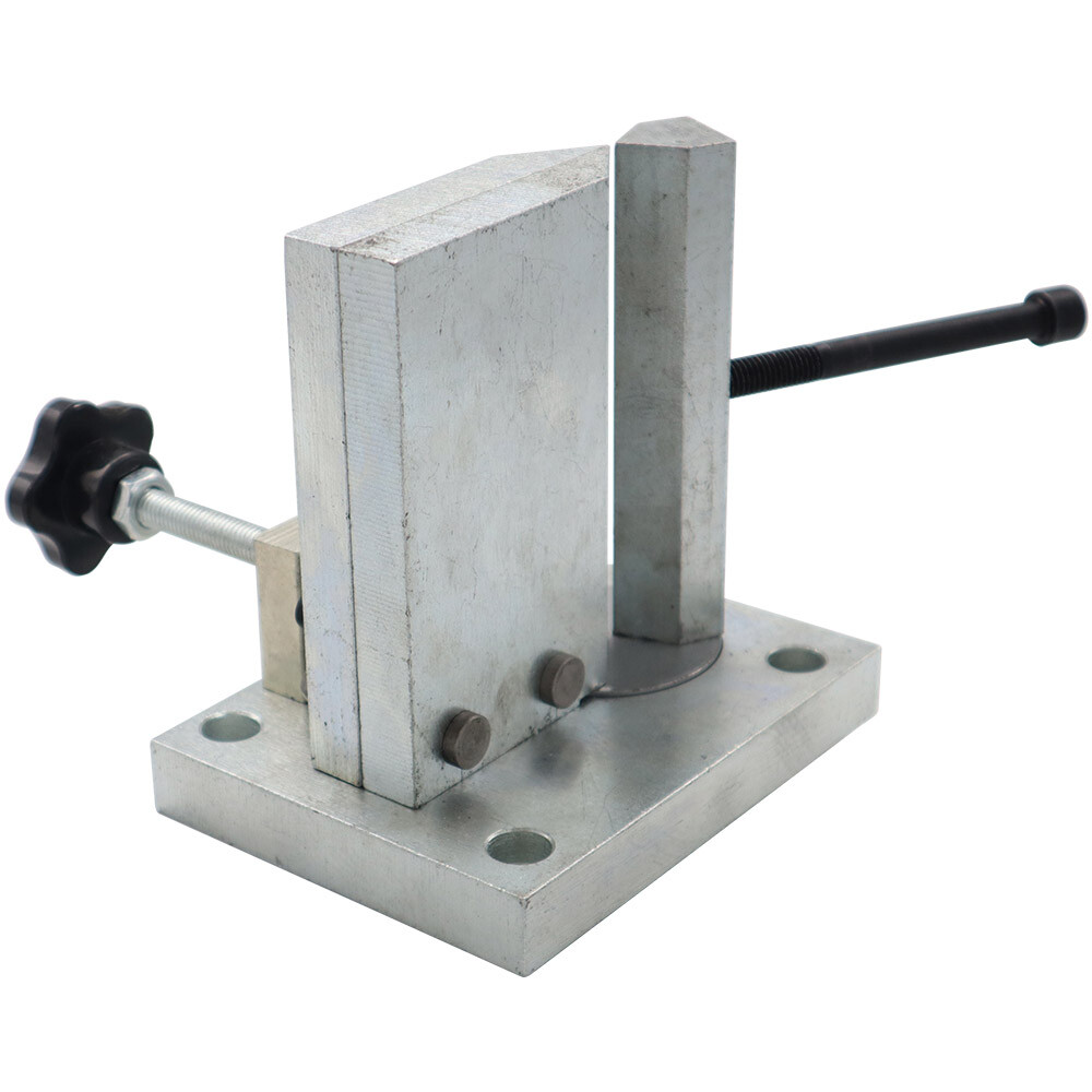 Dual-axis Metal Channel Letter Angle Bending Tools Bending Width 3.9"(100mm)