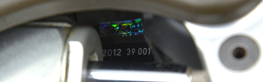 Ottobock Genium Bionic Prosthetic System Microprocessor Knee 3B1 2012