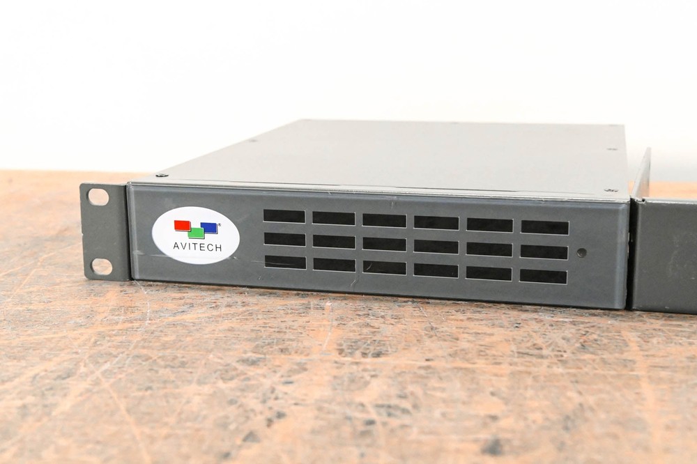 Avitech MCC-8001U Image Scaler / Processor CG01CA7