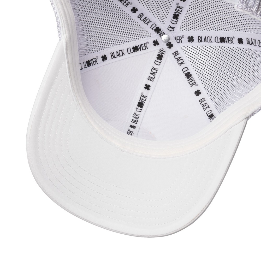 Black Clover Clemson Echo Adjustable Hat