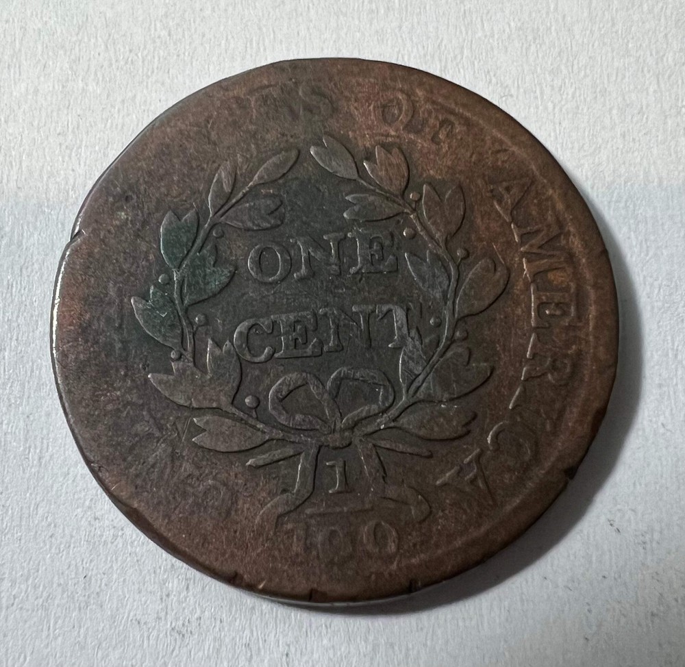 1803 Draped Bust Large Cent
