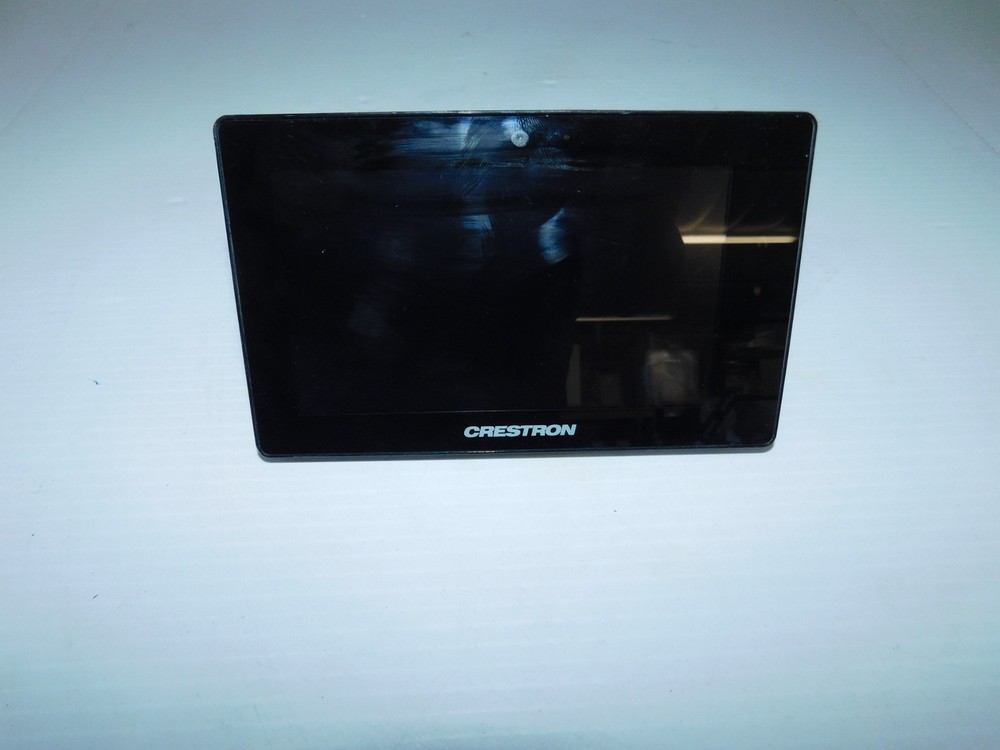 CRESTRON TSW-560-B-S TOUCH SCREEN PANEL (LSB88)