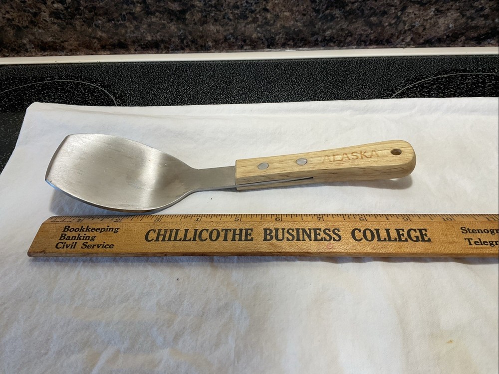 Alaska Ice Cream Scoop