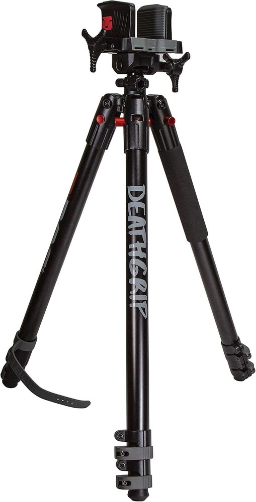 Aluminum Tripod Shooting Rest BOG