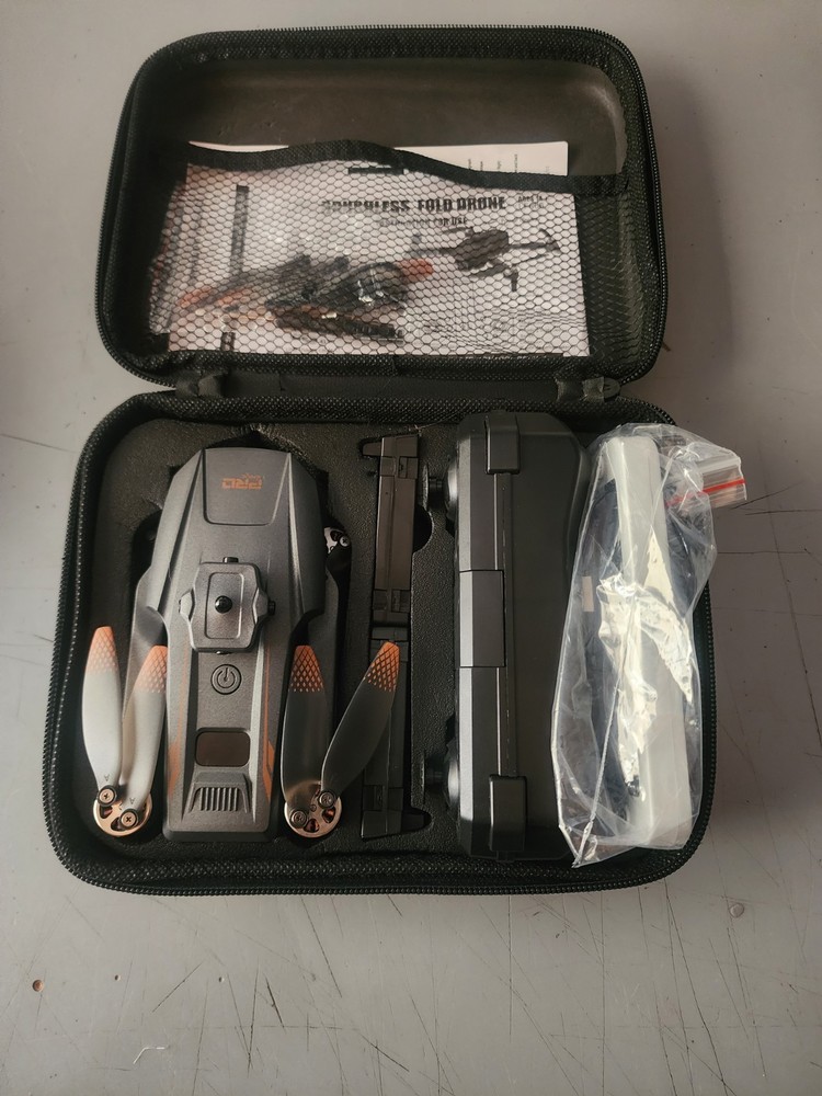 Drone With Screen Display Camera