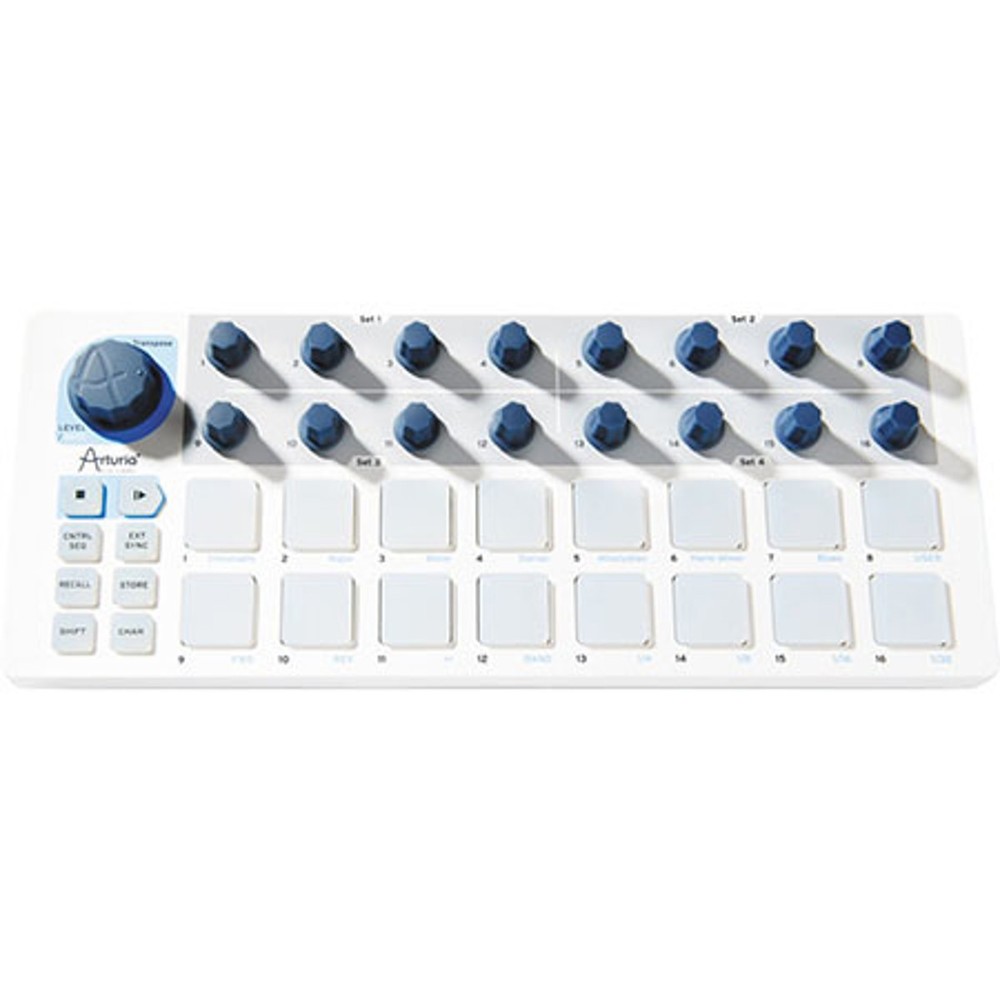 Arturia BeatStep USB/MIDI/CV Controller and Sequencer