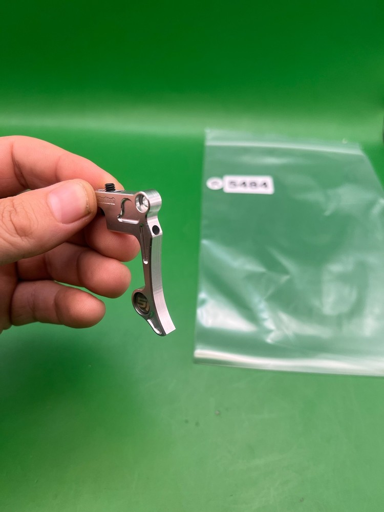 NOS Shocktech Dm4 Trigger Silver