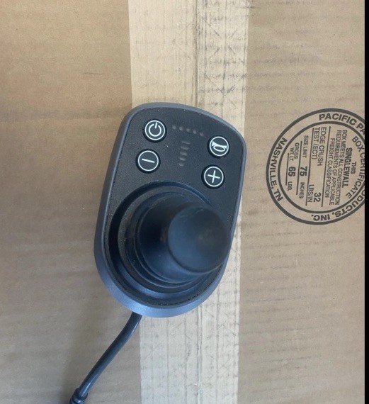 Joystick for the Jazzy Carbon/elite Power Chair ELE2200187 CTLDC1574 controller