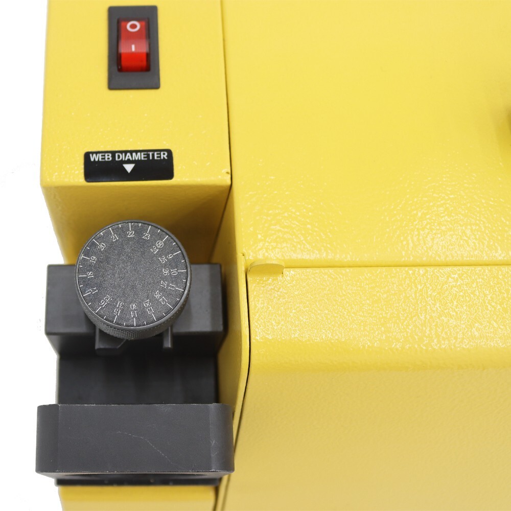 Drill Bit Sharpener Twist Drill Chamfering Machine Grinder φ13-φ26mm, 110V 250W
