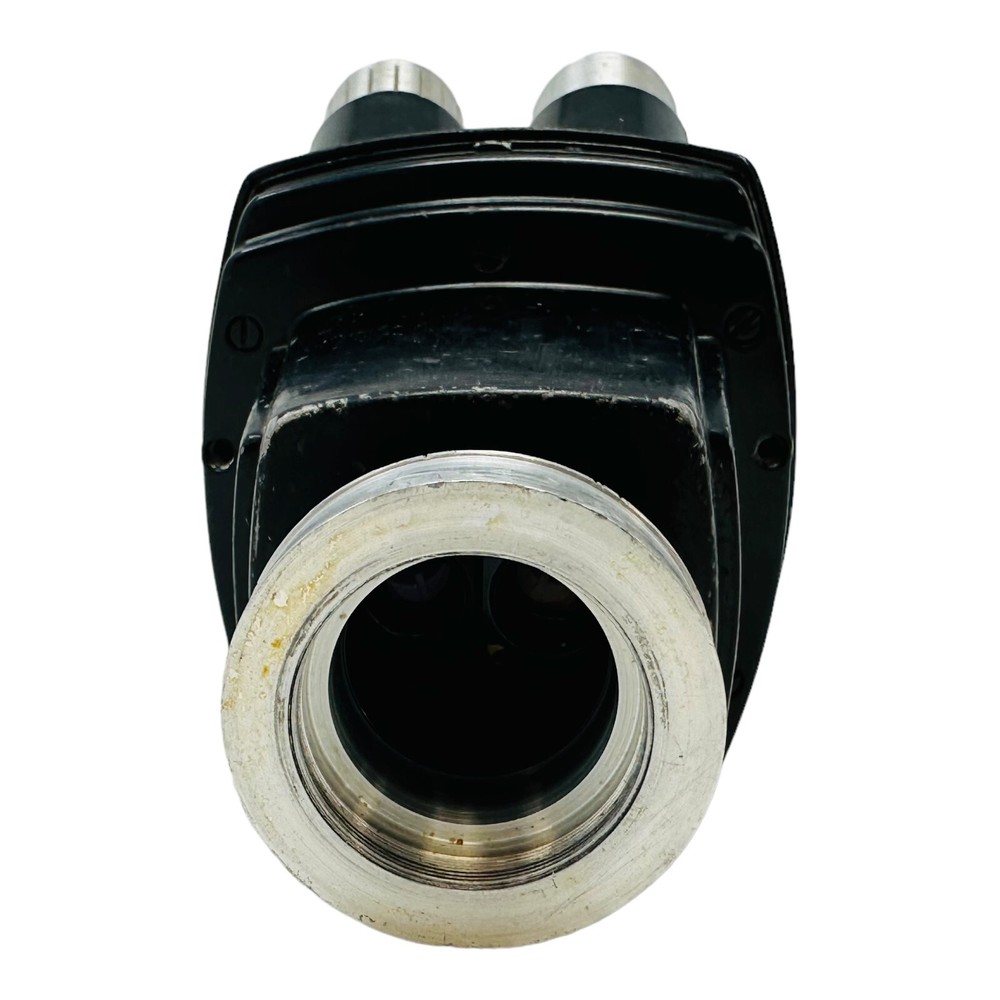 BAUSCH & LOMB 0.7-3X BLACK MICROSCOPE HEAD