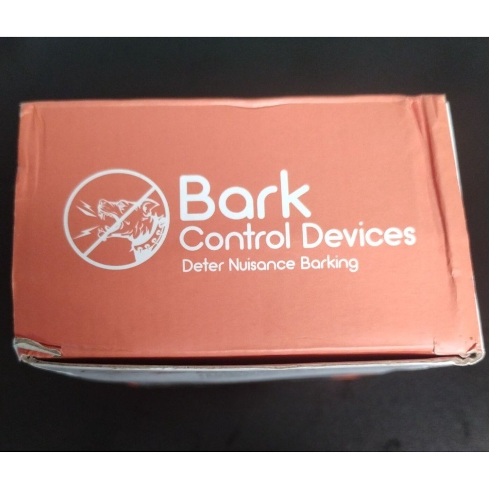 Bark Control Device Deter Nuisance Bark SKU 2111