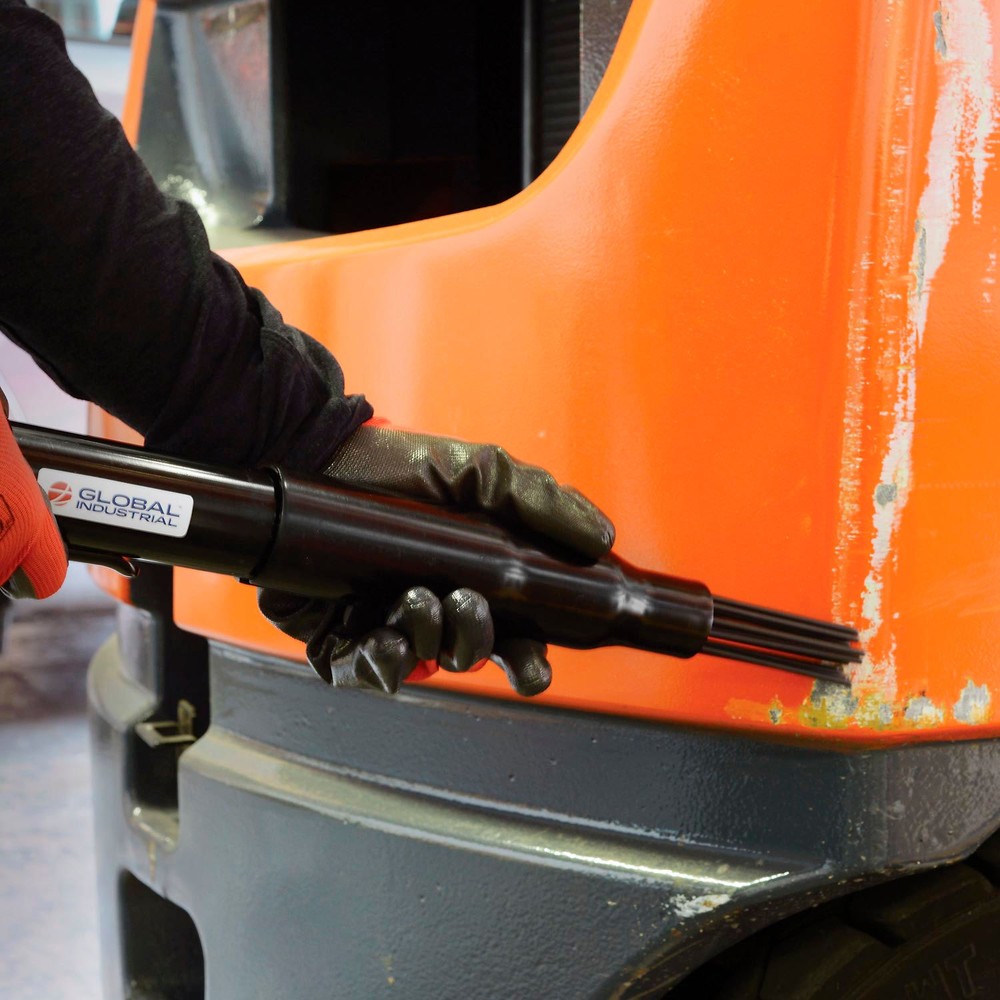 Global Industrial 18" Air Needle Scaler