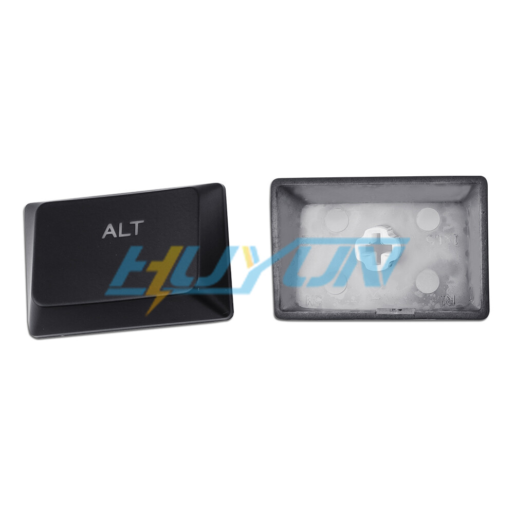 A complete set replacement keycaps for the Alienware AW510K mechanical keyboard