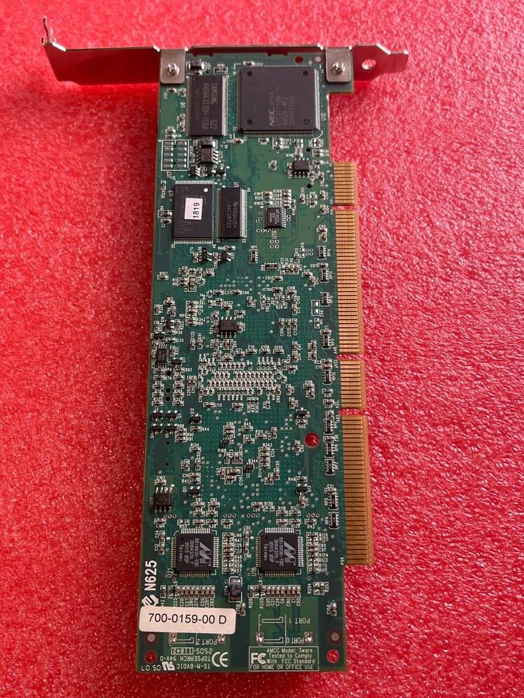 AMCC 9500S-4LP RAID CONTROLLER CARD