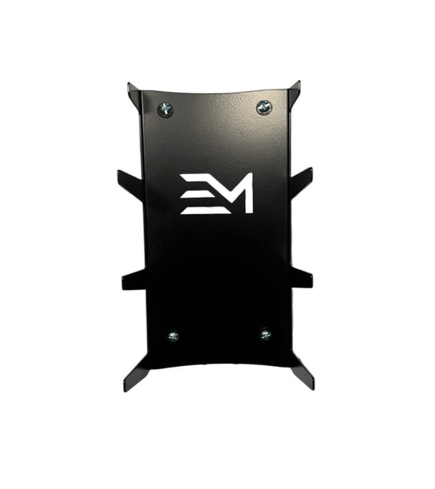 Universal Drill Bit Storage Rack