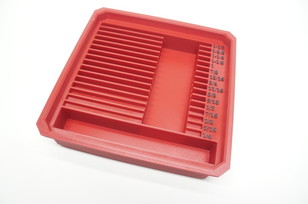 Diablo SPEEDemon Spade Drill Bit holder insert for Milwaukee PACKOUT Low Profile