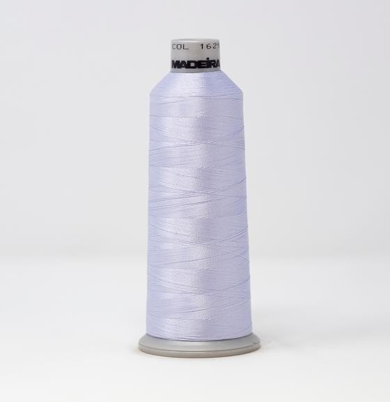Madeira Polyneon #40 5500yd Thread Cone 1629 Blue Gray