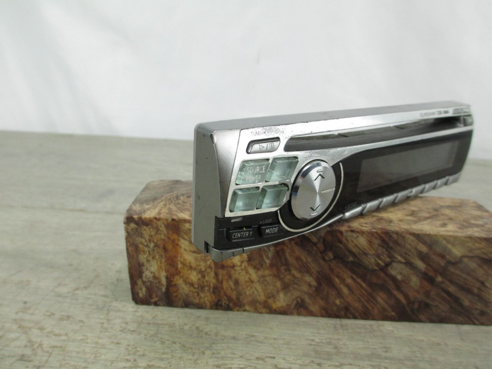 Alpine cde 9841 faceplate only OEM Tested