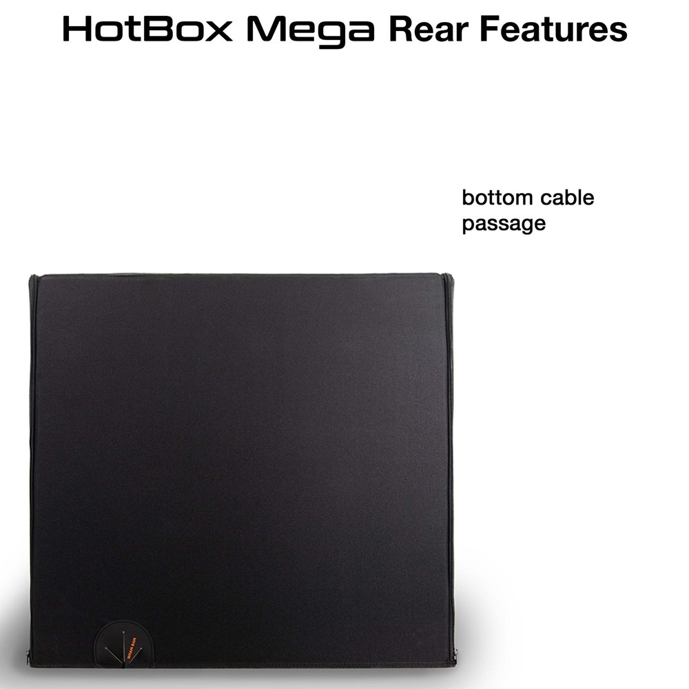 Wham Bam HotBox Mega - 3D Printer Enclosure