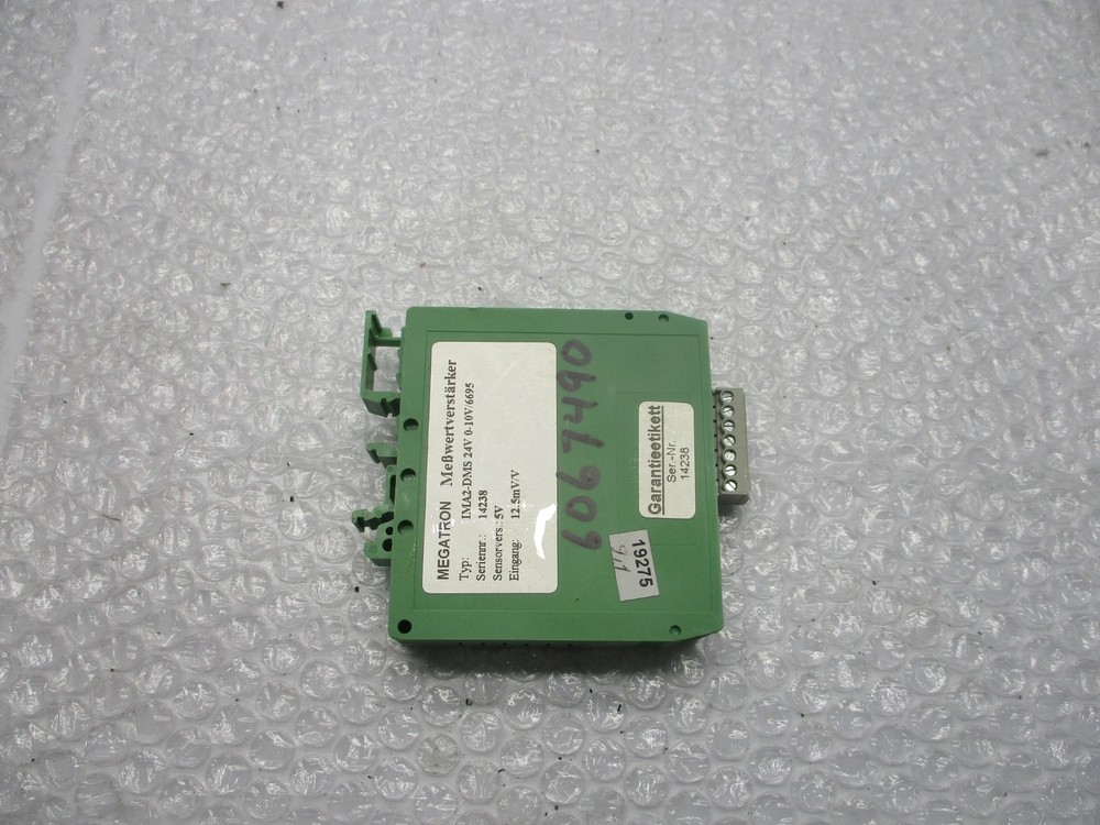 PHOENIX CONTACT IMA2-DMS AMPLIFIER NSNP
