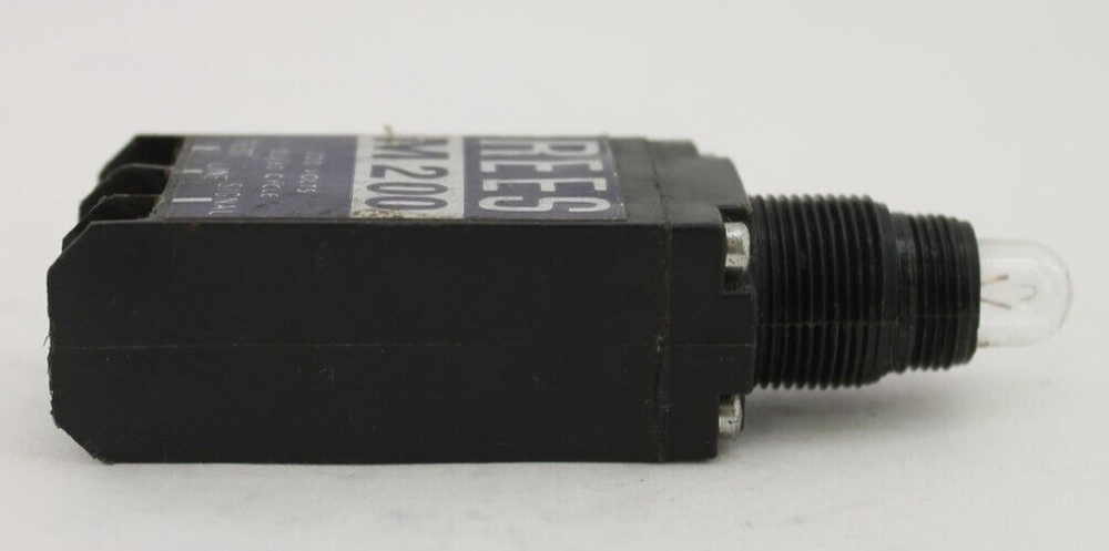 Rees M200 Pilot Light