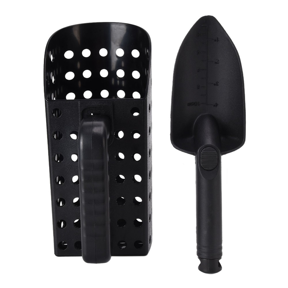 ♡ Metal Detecting Shovel ABS Efficient Multi Purpose Sand Sifter