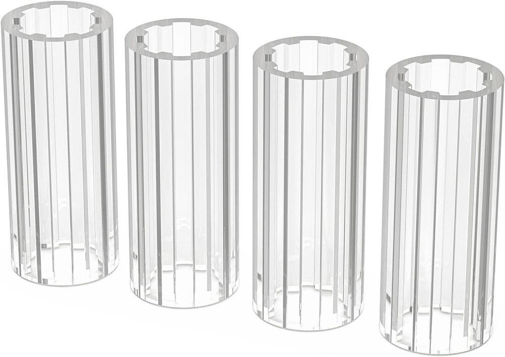 Replacement 395 Rotary Multi Tool Coupling Compatible with Dremel Parts, 4 Pack