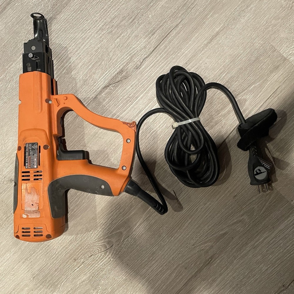 RIDGID TOOL R6790 COLLATED SCREWDRIVER