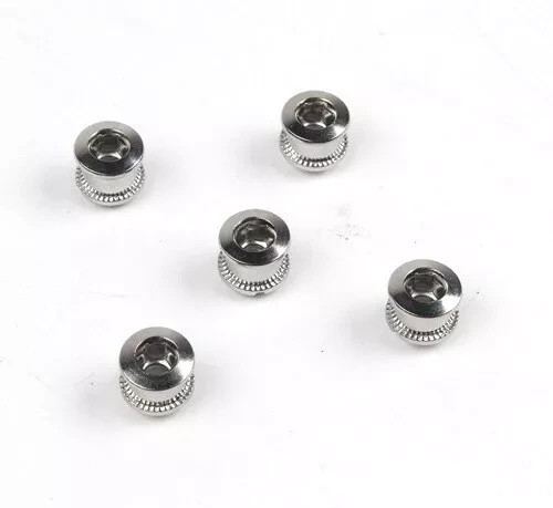 MTB Road Bike Chainring Screws Bolts Single Double Triple Speeds Stainless Steel