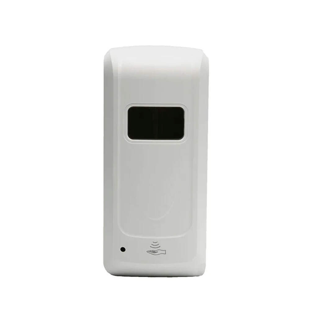 Hiketron Wall-Mounted Automatic, Touchless Hand Liquid Soap Dispenser , Adjustab