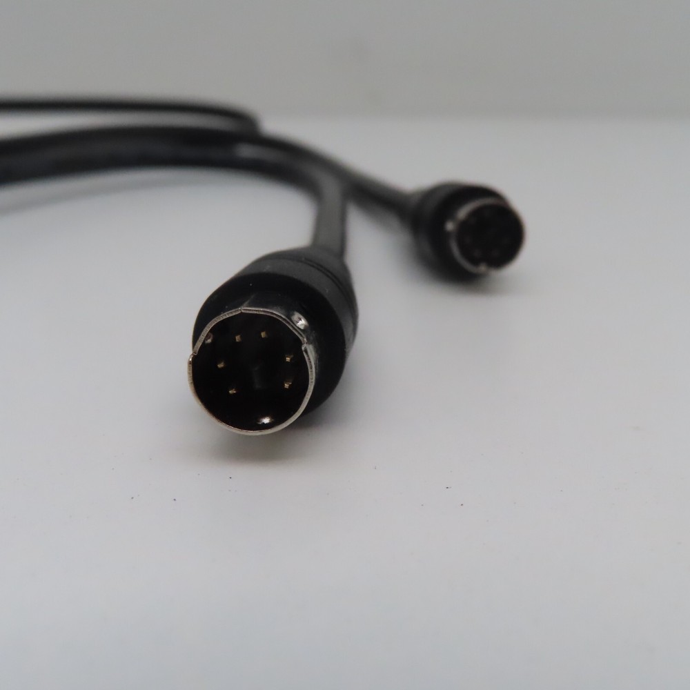 Gear Shifter Signal Data Cable Din6 Cable For Thrustmaster TH8A TSSH TSSH+