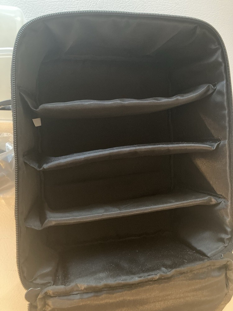 Artbin Soft Carry Case With Strap And One Hard Case.