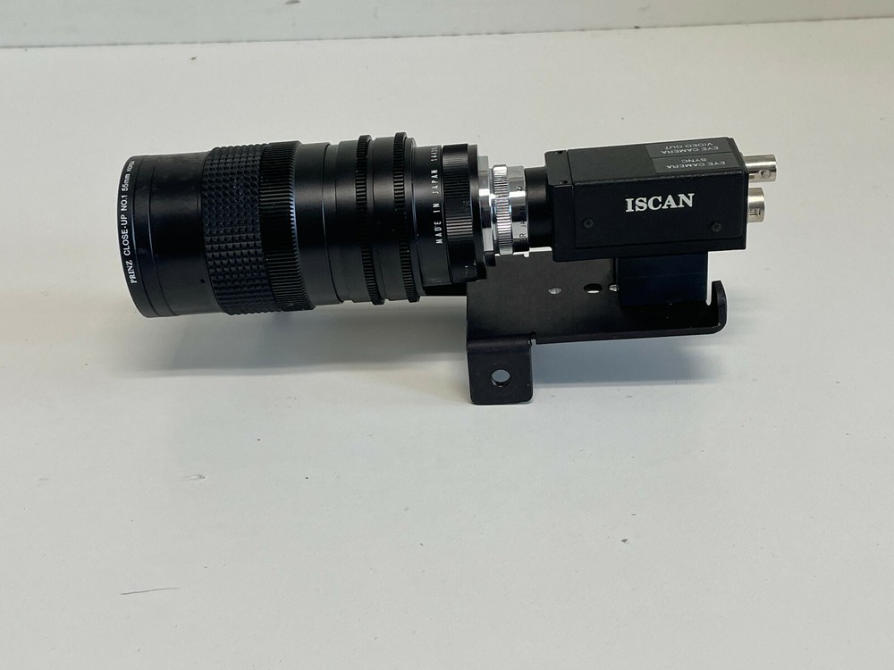 IScan Camera with Computar Lens