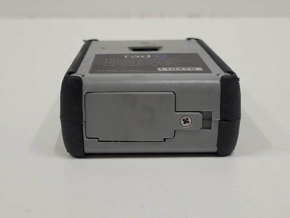 MINI RAD-D TECT MINIRAD D PERSONAL RADIATION DETECTOR