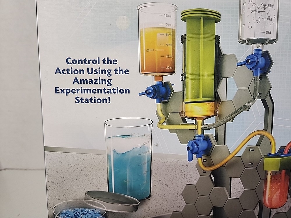 Smart Lab Ultimate Secret Formula Lab Kit 40 STEAM Science Experiments 2019