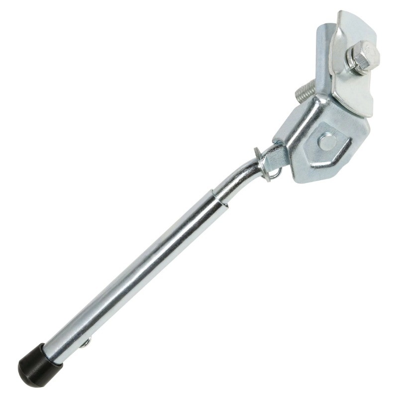 Concord Adjustable Bicycle Kickstand, Gray, 9.65"