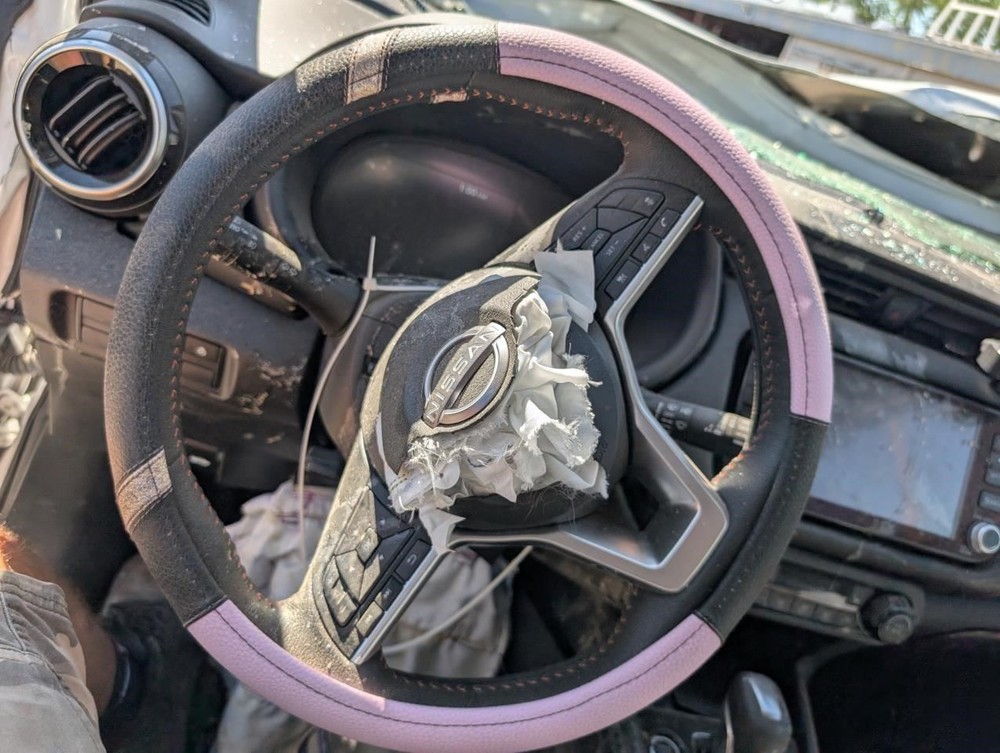 Camera/Projector Camera Front Windshield Mounted Fits 23 KICKS 624389