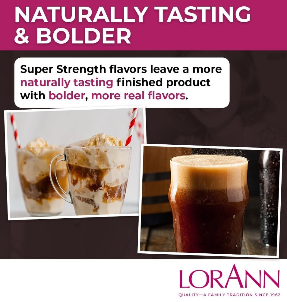 Super Strength Flavoring - Used For Candy Making, Flavoring Extracts, Baking,...