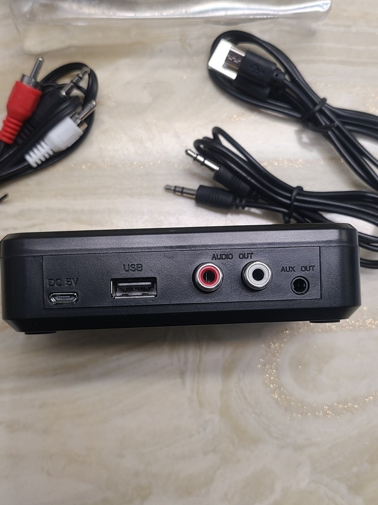 BT200 NFC Desktop Wireless Receiver