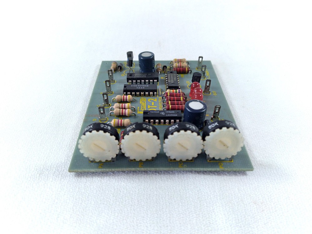 Circuitron DT-2 Logic Grade Crossing Detection Unit 800-5202