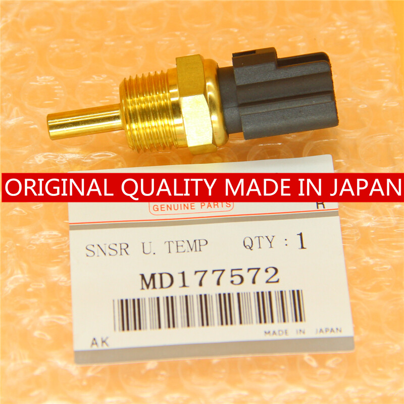 Coolant Temperature Sensor fits Mitsubishi 3000GT Diamante Eclipse Dodge Stealth