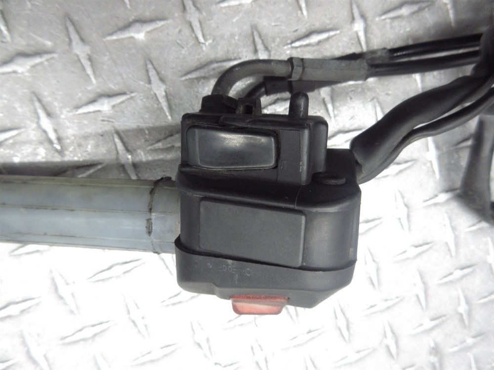 1999 98-01 Moto Guzzi EV V11 OEM Right Handlebar Switch Control Assembly