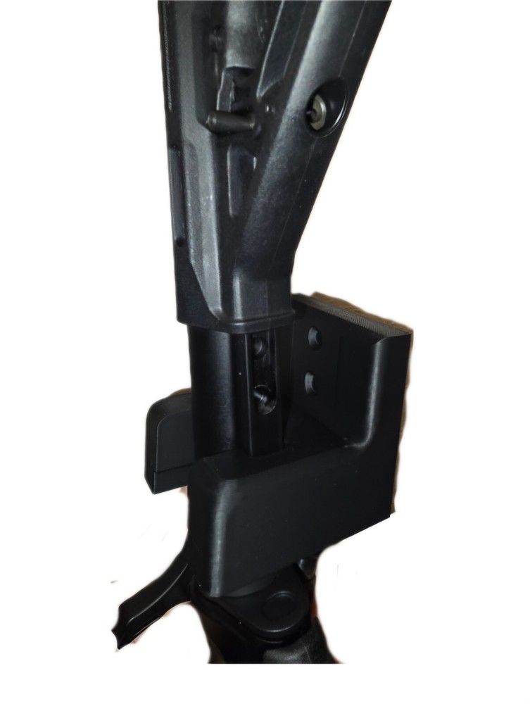 Ambidextrous Verticle AR Mount